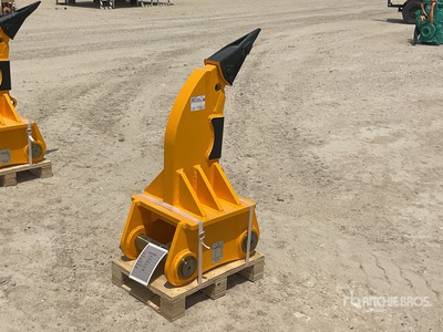 2025 SDCH 08 Excavator Ripper - Fits 19 - 26 ton excavators (Unused)