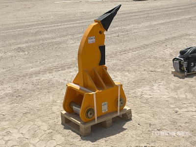 2025 SDCH 08 Excavator Ripper - Fits 19 - 26 ton excavators (Unused)