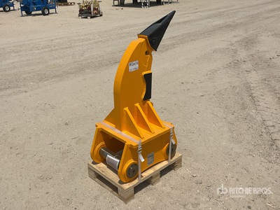 2025 SDCH 08 Excavator Ripper - Fits 19 - 26 ton excavators (Unused)