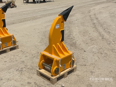 2025 SDCH 08 Excavator Ripper - Fits 19 - 26 ton excavators (Unused)