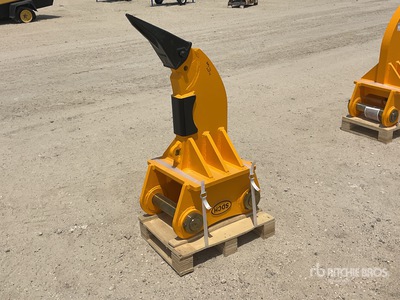 2025 SDCH 08 Excavator Ripper - Fits 19 - 26 ton excavators (Unused)