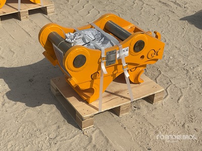 2025 SDCH 08 مشبك سريع - Fits 19 - 26 ton excavators (Unused)