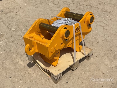 2025 SDCH 08 مشبك سريع - Fits 19 - 26 ton excavators (Unused)