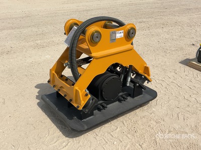 2025 SDCH 08 Excavator Vibratory Plate Compactor - Fits 19 - 26 ton excavators (Unused)