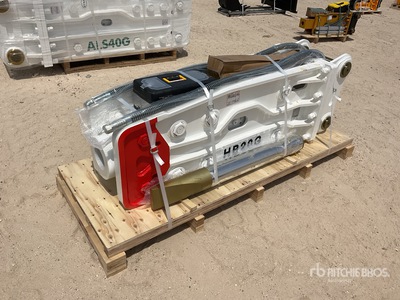2025 SDCH HB20G Trituradora hidráulica - Fits 19 - 26 ton excavators (Unused)