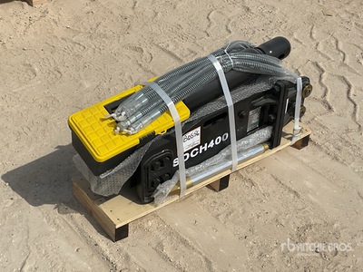 2025 SDCH 400 ブレーカー - Fits 1 - 2 ton excavators (Unused)