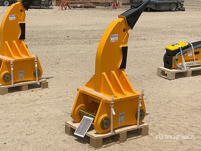 2025 SDCH 08 Excavator Ripper - Fits 19 - 26 ton excavators (Unused)