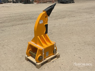 2025 SDCH 08 Excavator Ripper - Fits 19 - 26 ton excavators (Unused)