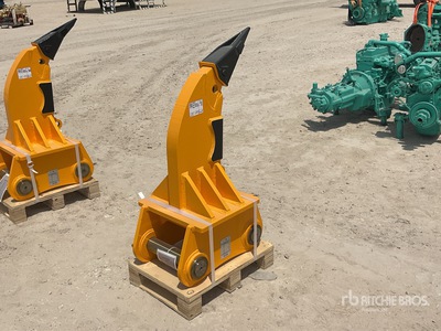 2025 SDCH 08 Excavator Ripper - Fits 19 - 26 ton excavators (Unused)