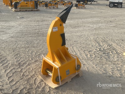 2025 SDCH 08 Excavator Ripper - Fits 19 - 26 ton excavators (Unused)