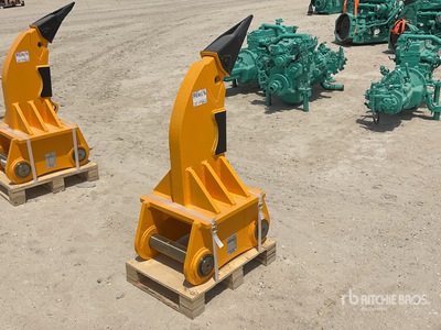 2025 SDCH 08 Excavator Ripper - Fits 19 - 26 ton excavators (Unused)