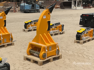 2025 SDCH 10 Excavator Ripper - Fits 19 - 26 ton excavators (Unused)