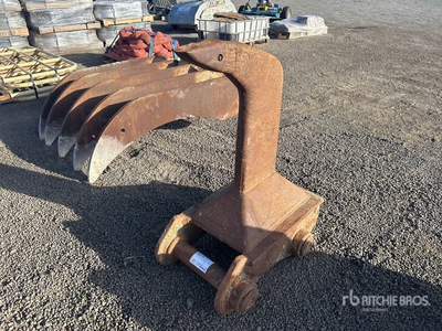 Q/C Excavator Ripper