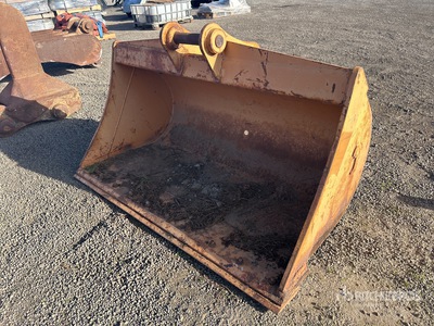 Jaws 1450 mm Cleanup Excavator Bucket