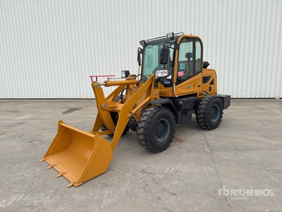 2025 Machpro MP-L300 Wheel Loader (Unused)