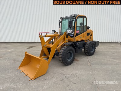 2025 Machpro MP-L300 Chargeuse sur pneus (Unused)