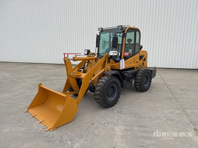 2025 Machpro MP-L300 Wheel Loader (Unused)