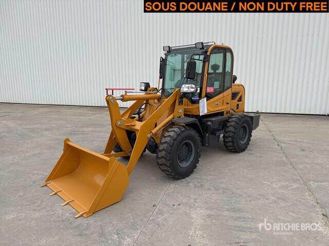 L300 Loader 2025 Machpro MP-L300 Chargeuse Sur Pneus (Non Utilise) Wheel Loader ...