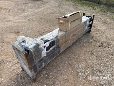 2025 BisonTek BTL-4000BM Electric Two Post Lift (Unused)