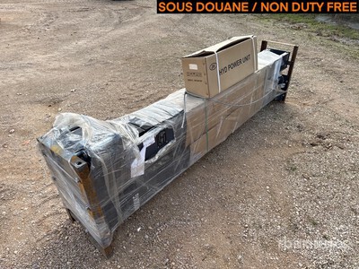 2025 BisonTek BTL-4000BM Electric Two Post Lift (Unused)