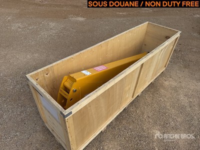 2025 Machpro MP-QXDB Forklift Mobile Cran Skid Steer Loader (Unused)