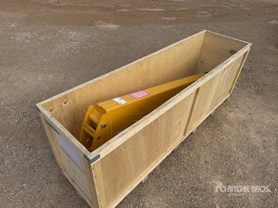 2025 Machpro MP-QXDB Forklift Mobile Cran Skid Steer Loader (Unused)