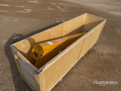 2025 Machpro MP-QXDA Forklift Mobile Cran (Unused)