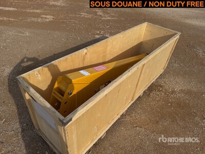 2025 Machpro MP-QXDA Forklift Mobile Cran (Unused)