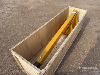 2025 Machpro MP-QXDA Forklift Mobile Cran (Unused)