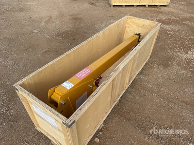 2025 Machpro MP-QXDA Forklift Mobile Cran (Unused)
