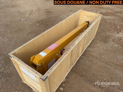 2025 Machpro MP-QXDA Forklift Mobile Cran (Unused)