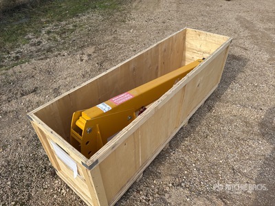 2025 Machpro MP-M500 Forklift Mobile Cran (Unused)