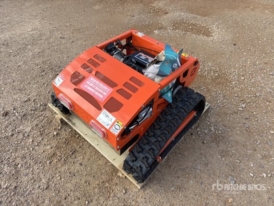 2025 Machpro MP-MP550 Lawn Mower (Unused)