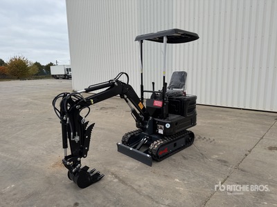 2025 Machpro MP15H Minibagger (Unused)