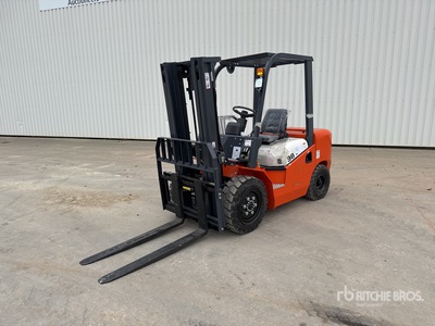 2025 Machpro MP-L38 3800 kg Wózek widłowy (Unused)