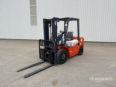 2025 Machpro MP-L38 3800 kg Wózek widłowy (Unused)