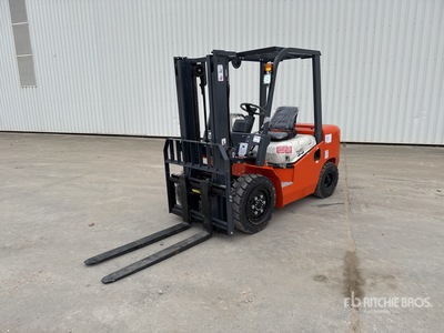 2025 Machpro MP-L35 3500 kg Wózek widłowy (Unused)
