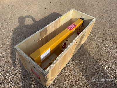 2025 Machpro MP-PXDA (Unused)