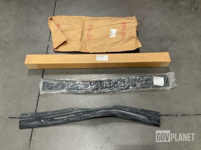 (63) Oshkosh 2097810 Vehicular Hood Cowls