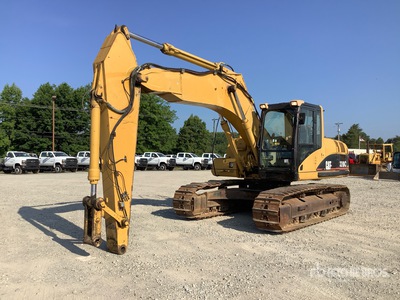 2006 Cat 320C L Kettenbagger