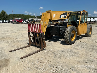 2009 Cat TL943 Telehandler