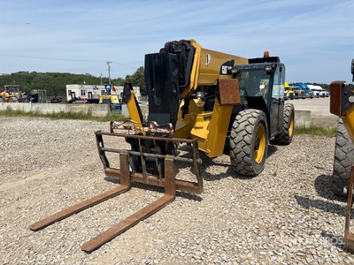2015 Cat TL1255C Manipulador Telescópico