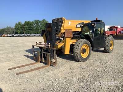 2015 Cat TL1255C Teleskoplader