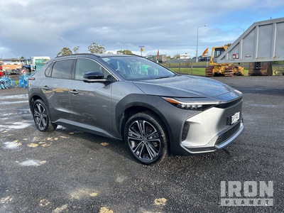 2023 Toyota BZ4X AWD Electric Automobile