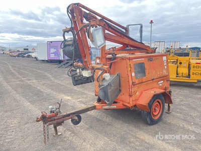 2002 JLG Light Tower