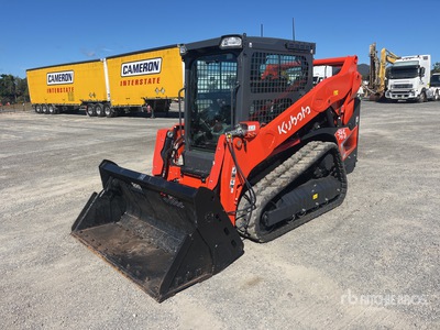 Kubota SVL 75-3 を見 Compact Track Loader (Unused)