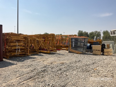 2023 XCMG QTZ250 XGT7022-12S 12 ton Bouwkraan