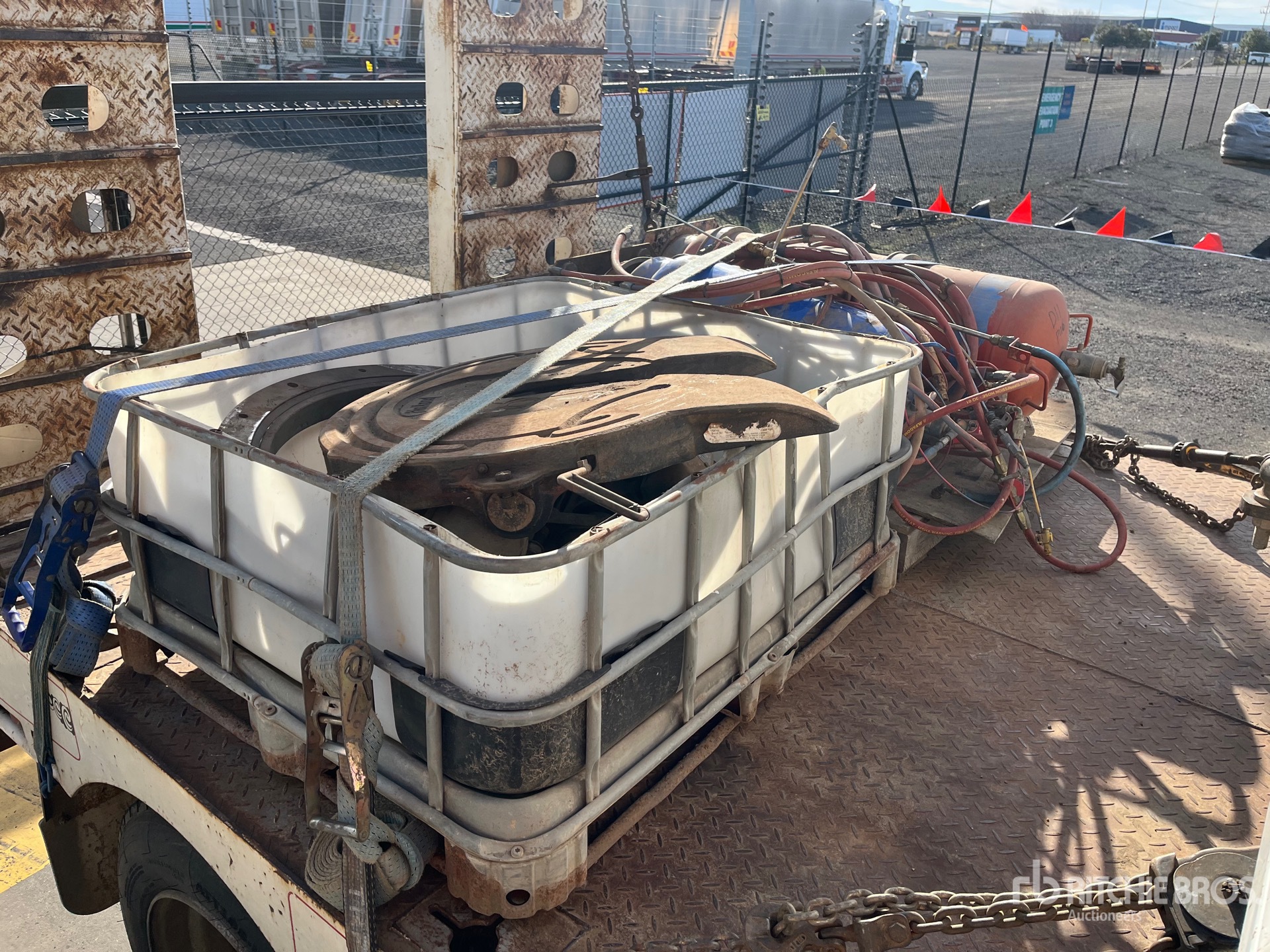 Misc Truck Parts
