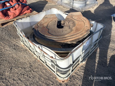 Quantity of Misc. Truck Parts