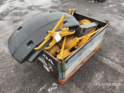 Quantity of Misc Parts